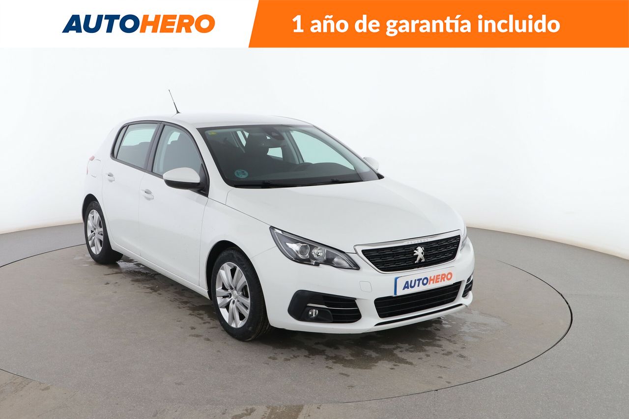 Foto Peugeot 308 7