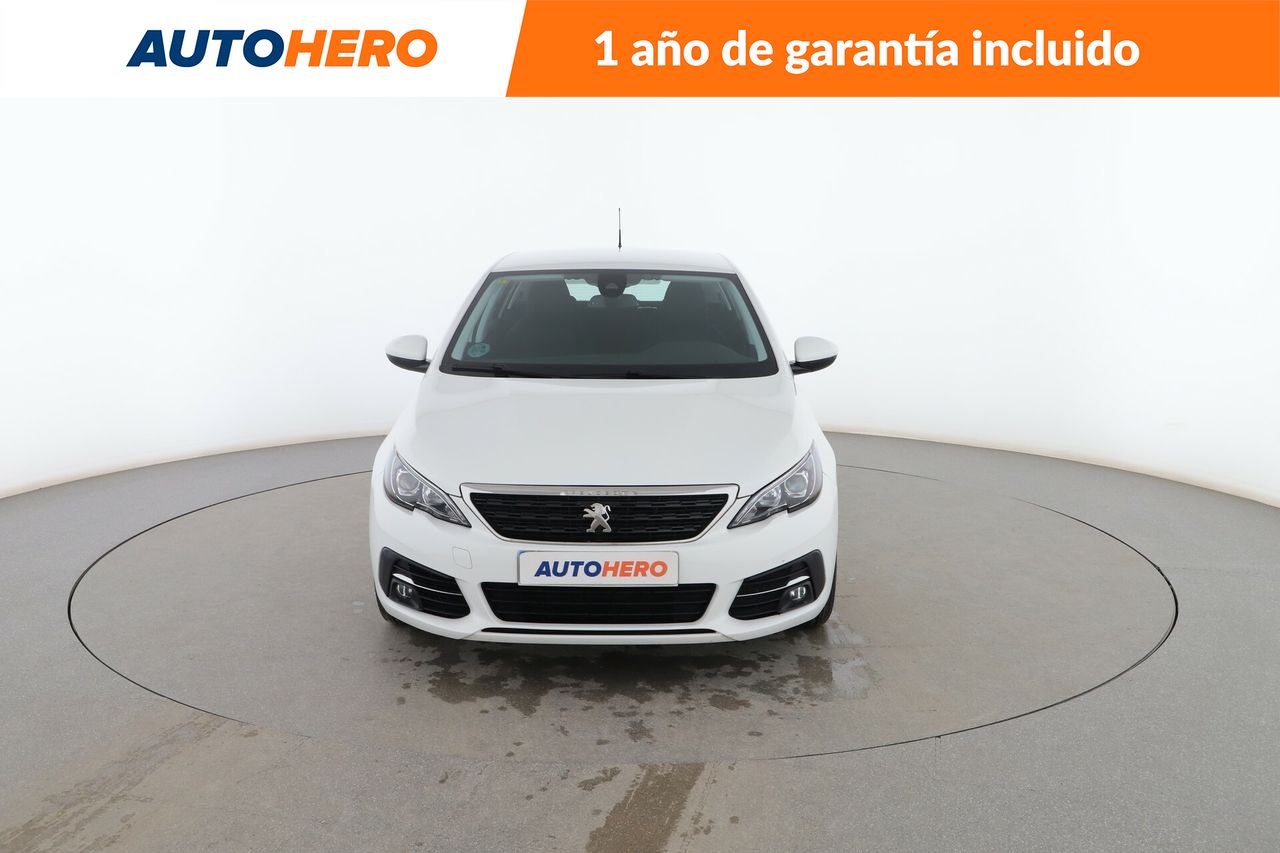 Foto Peugeot 308 8