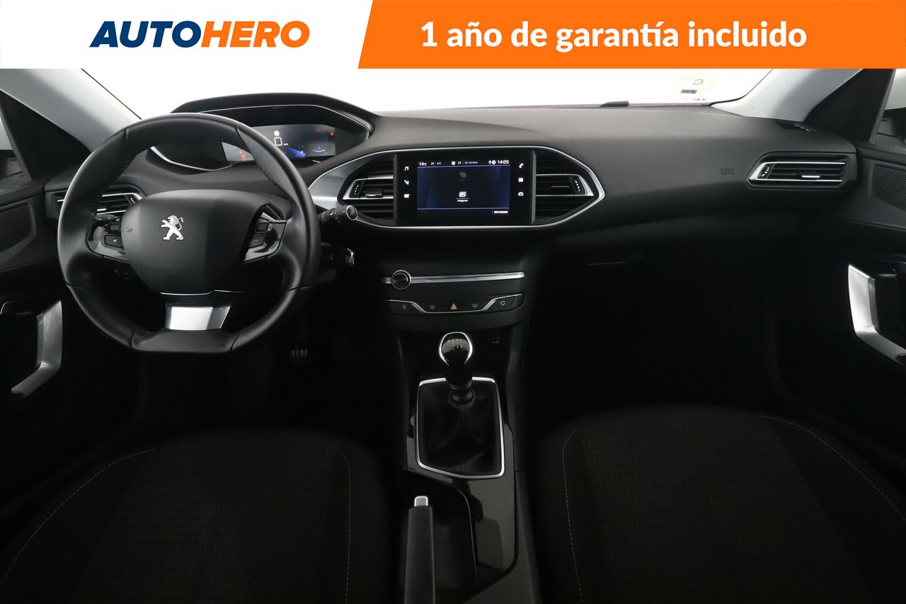 Foto Peugeot 308 12