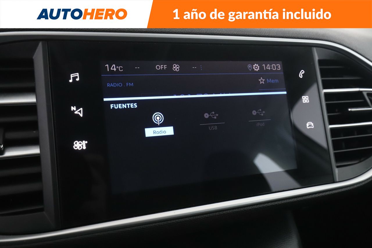 Foto Peugeot 308 22