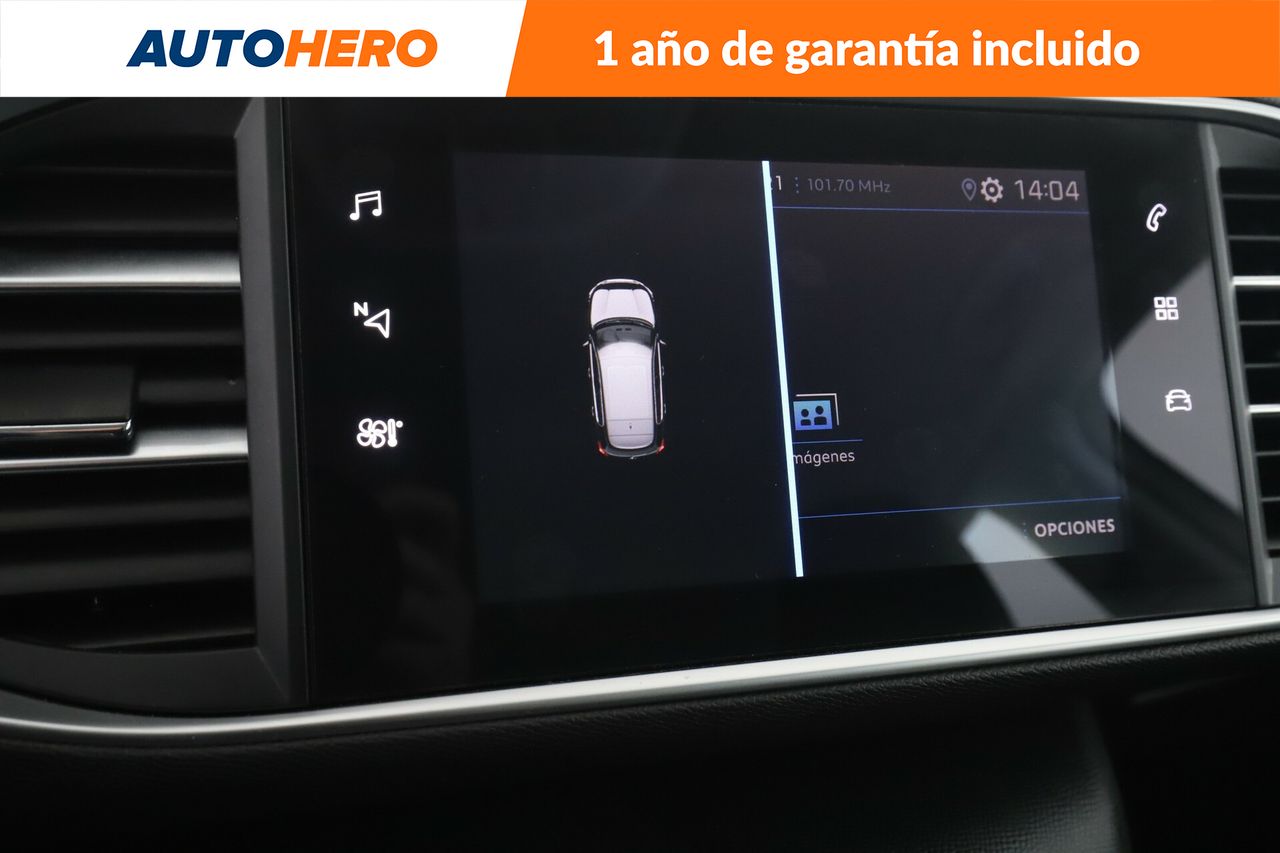 Foto Peugeot 308 23