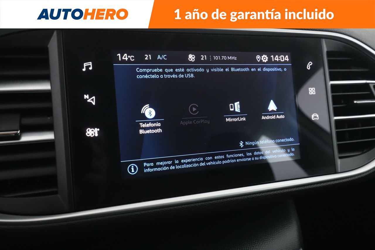 Foto Peugeot 308 26