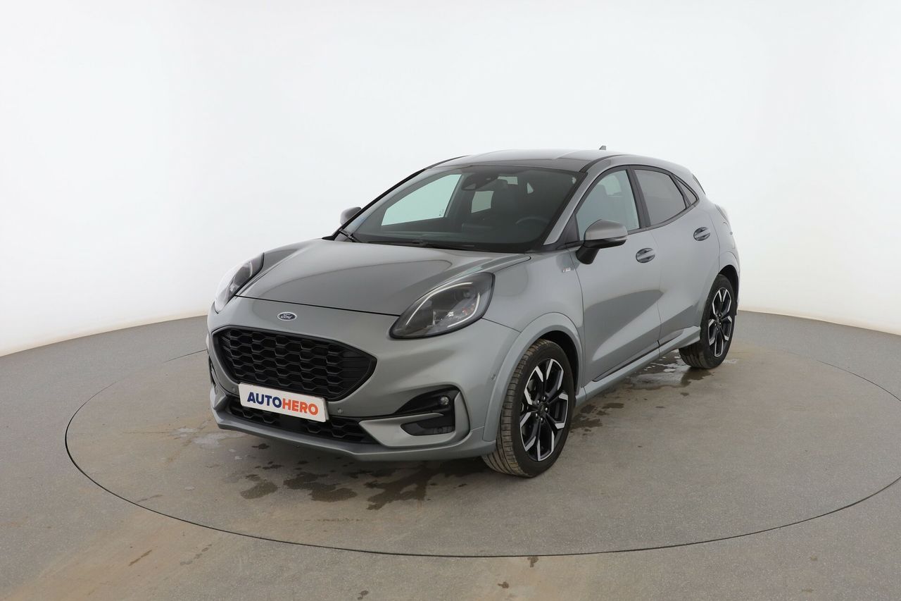Foto Ford Puma 1