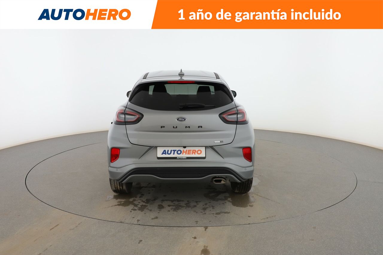 Foto Ford Puma 4