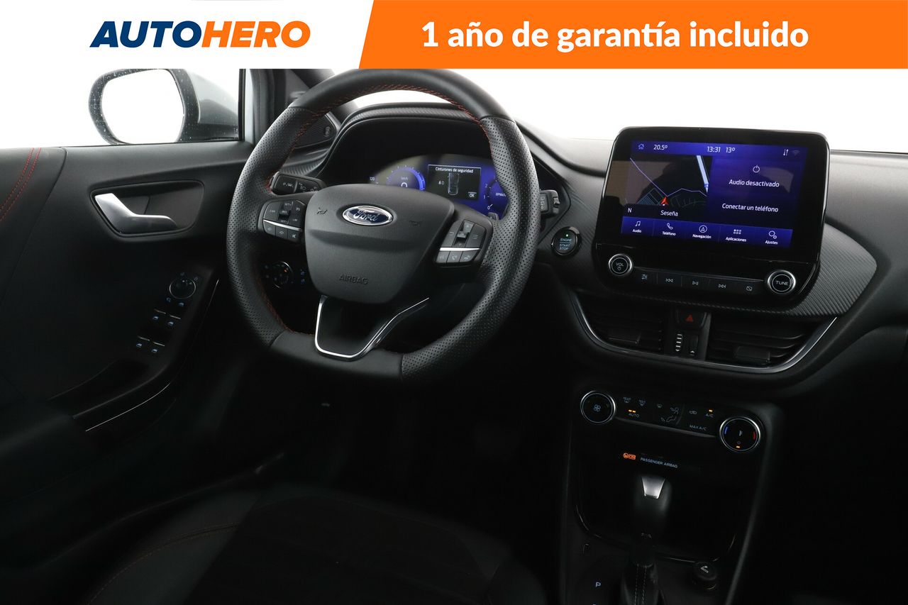 Foto Ford Puma 13