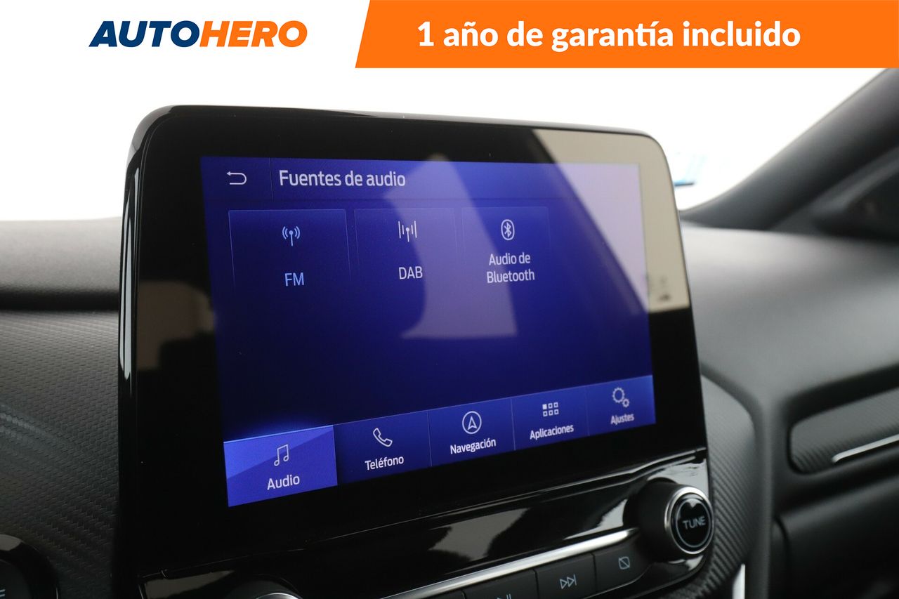 Foto Ford Puma 27