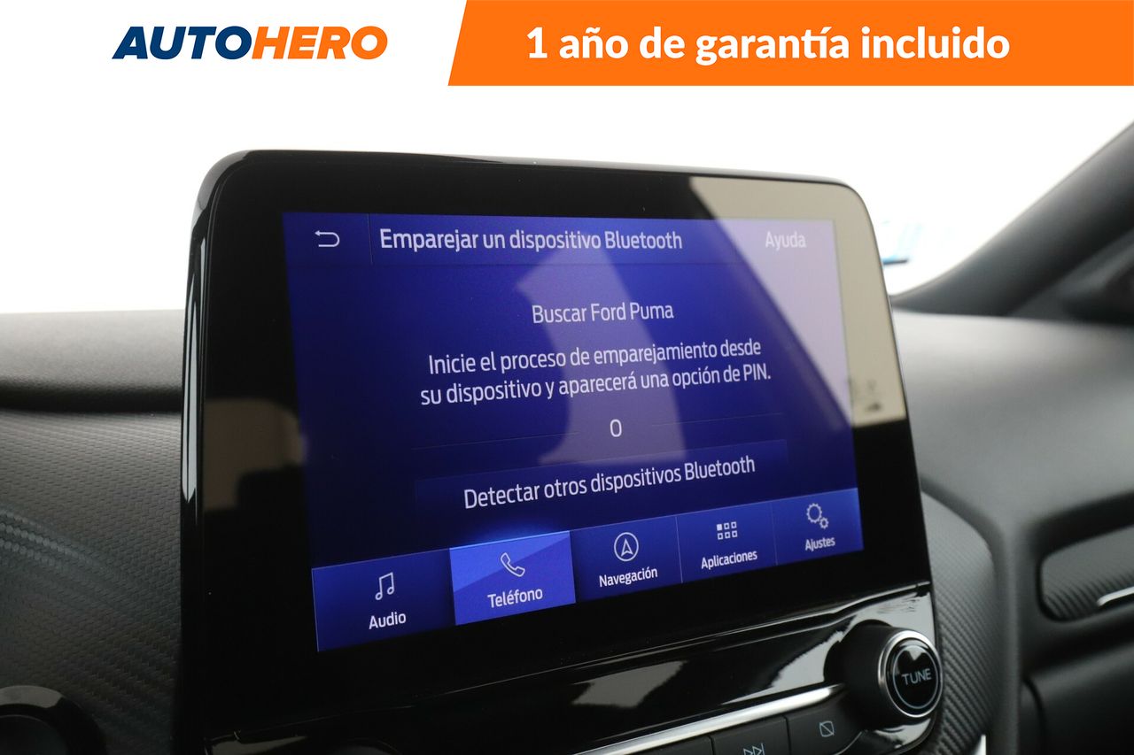 Foto Ford Puma 28