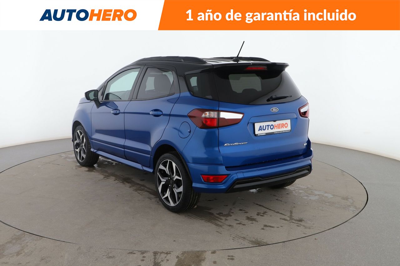 Foto Ford Ecosport 3