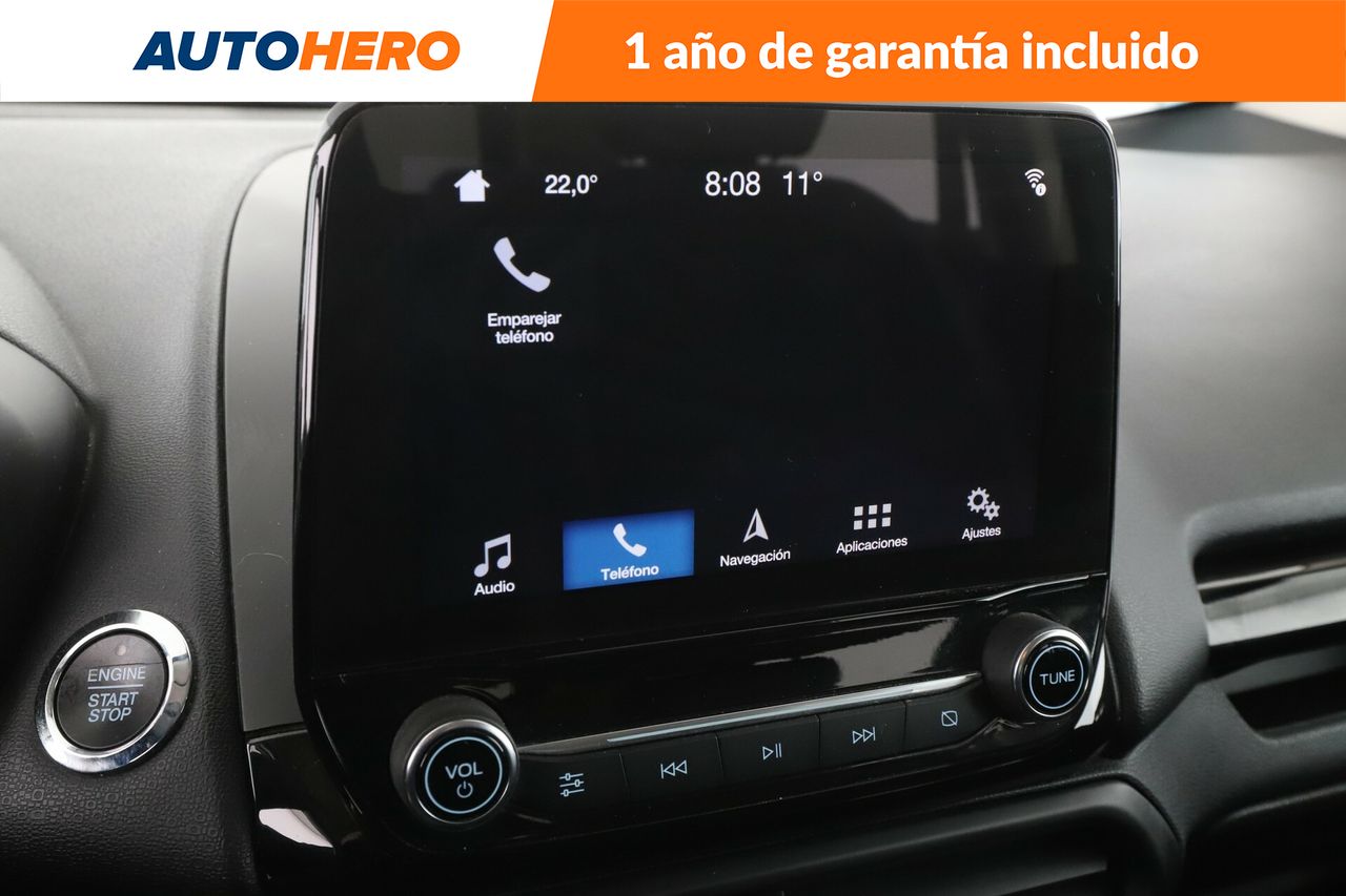 Foto Ford Ecosport 24