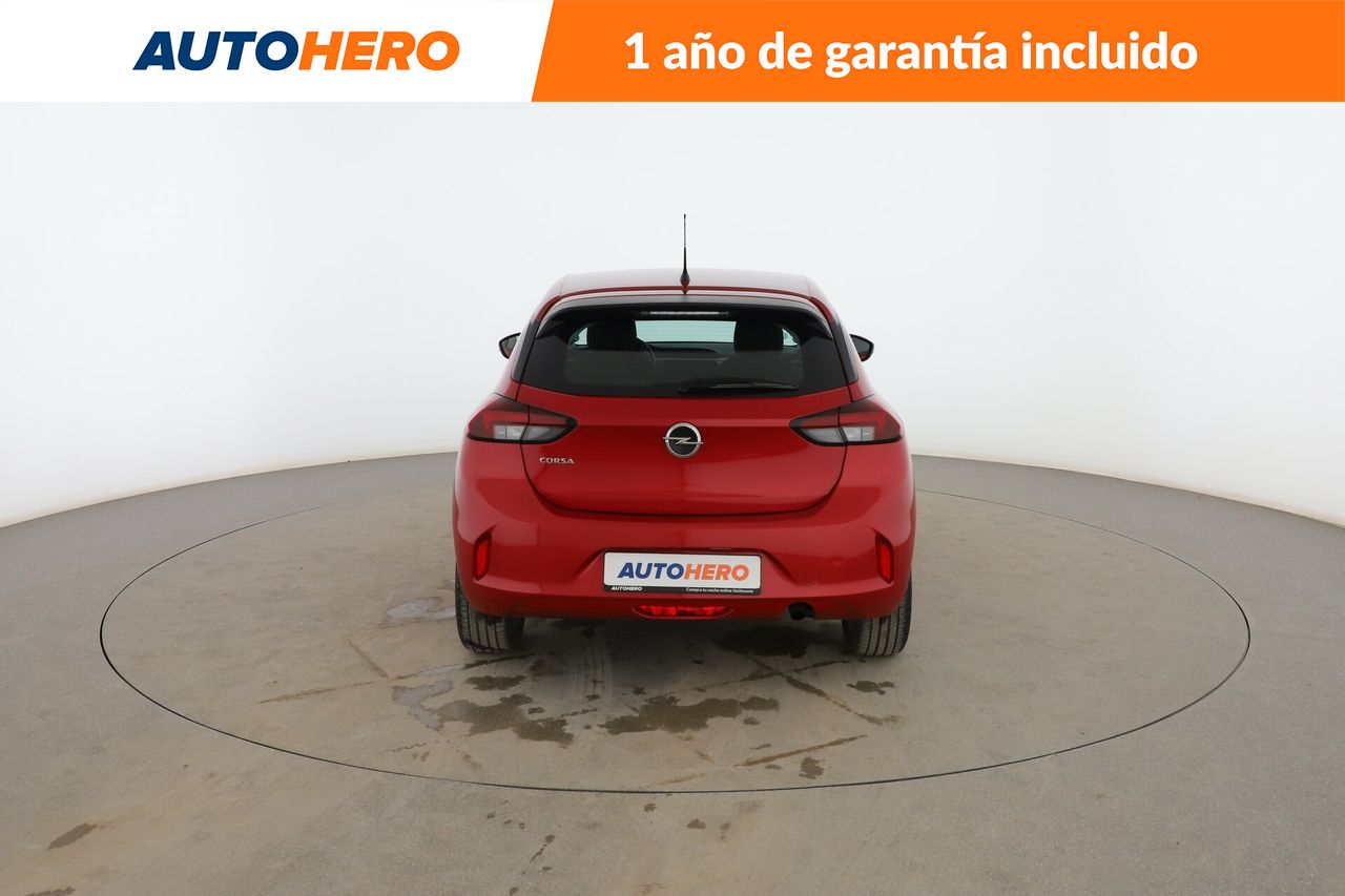 Foto Opel Corsa 4