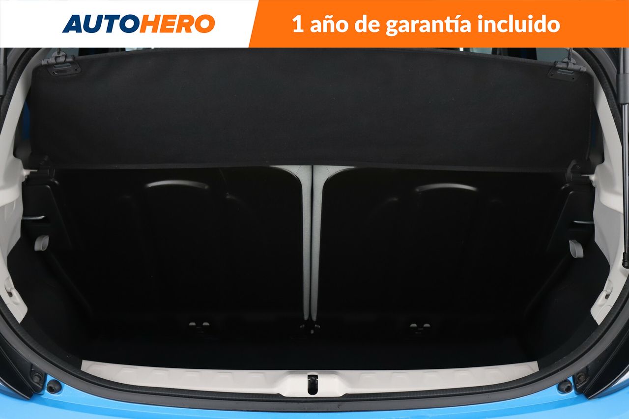 Foto Toyota Aygo 18