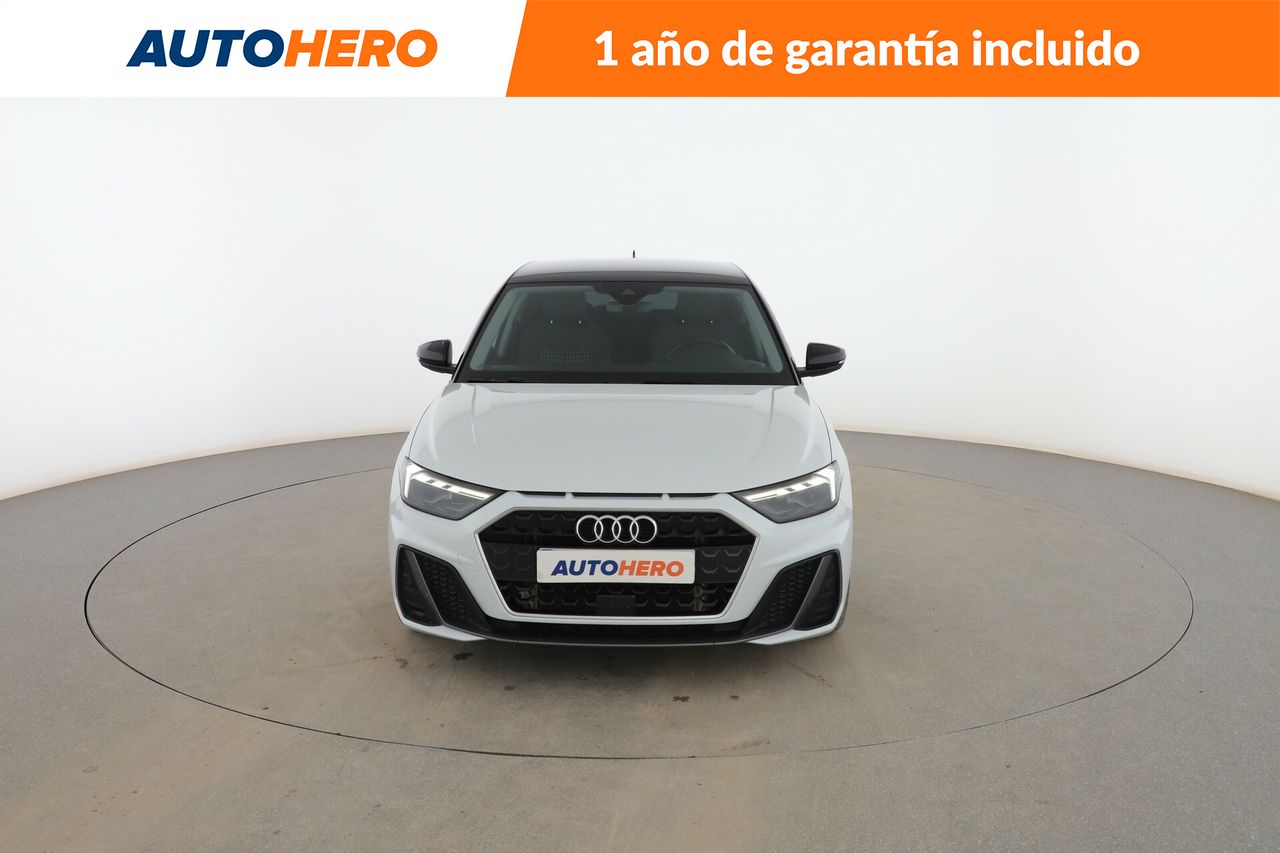 Foto Audi A1 8