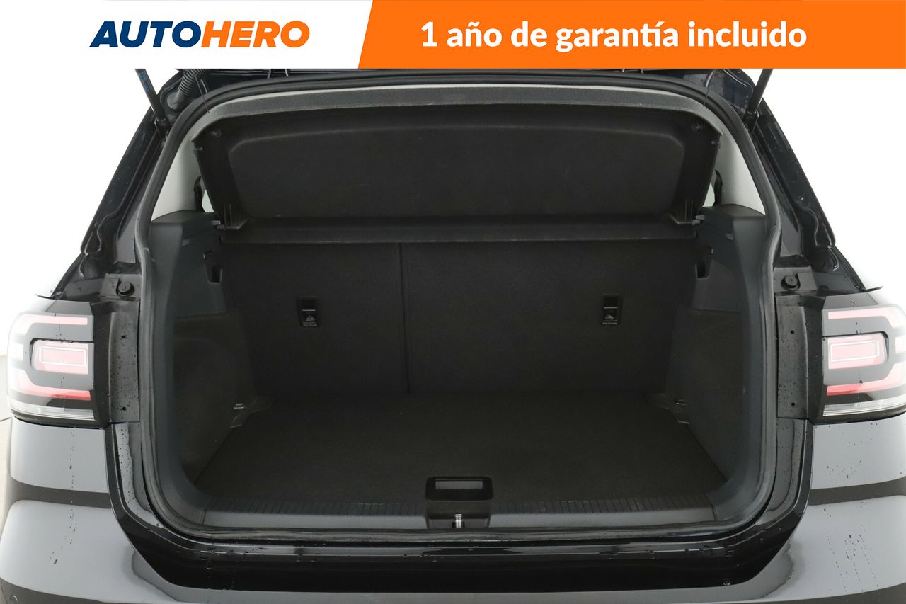 Foto Volkswagen T-Cross 17
