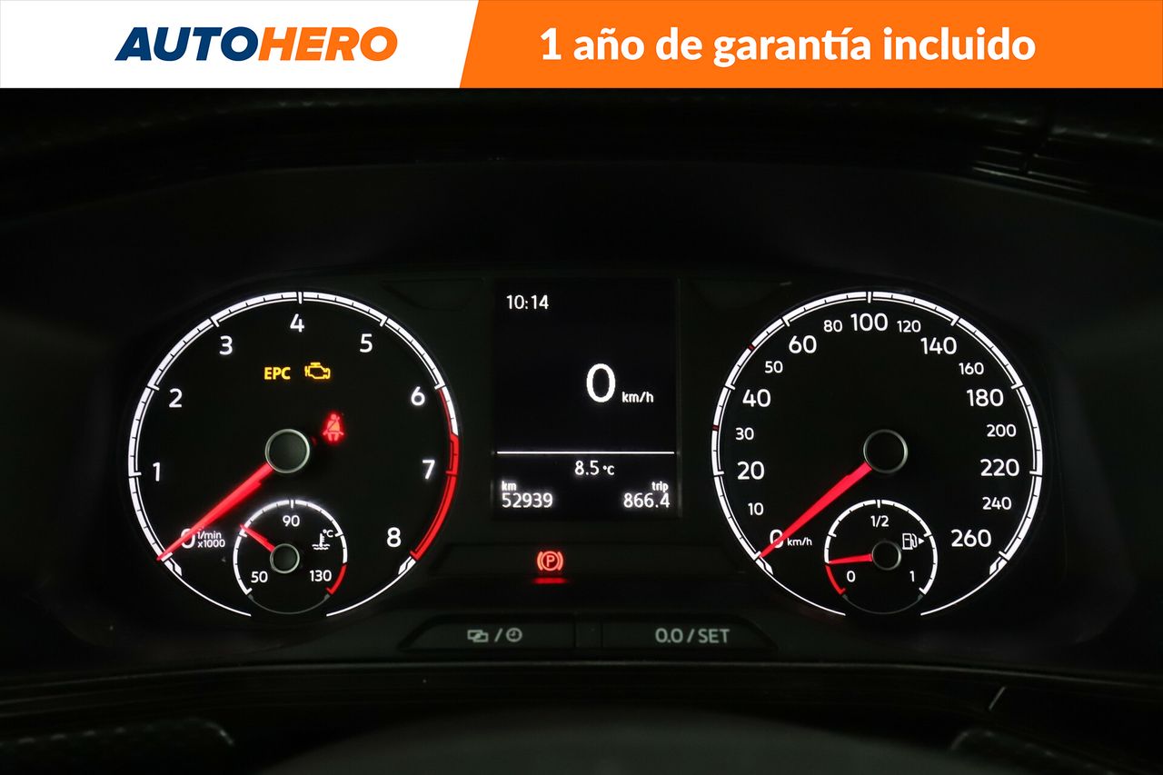 Foto Volkswagen T-Cross 20