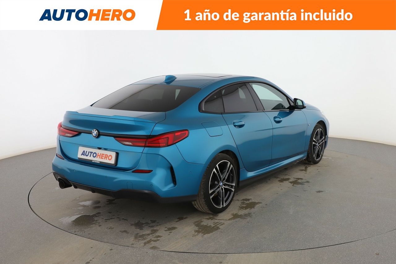 Foto BMW Serie 2 5