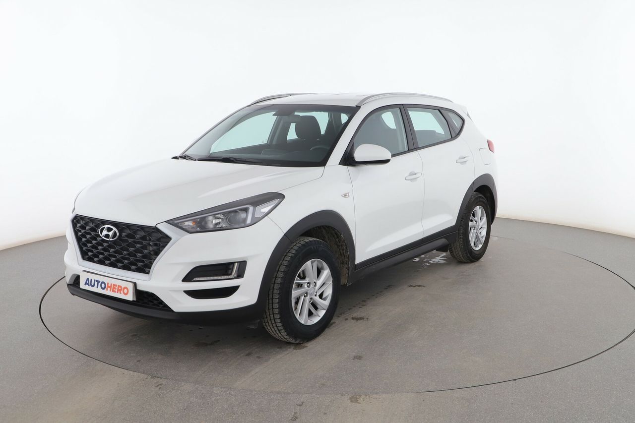 Foto Hyundai Tucson 1