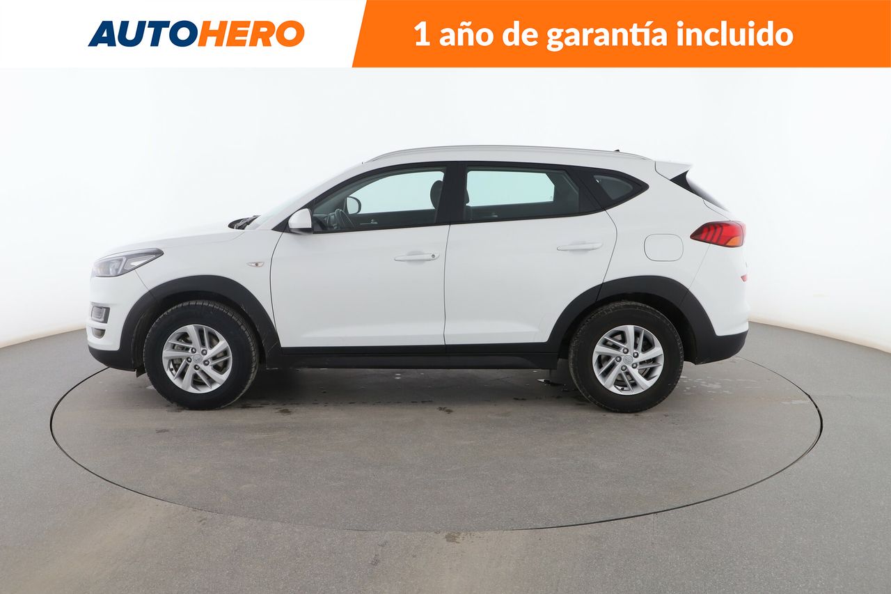 Foto Hyundai Tucson 3