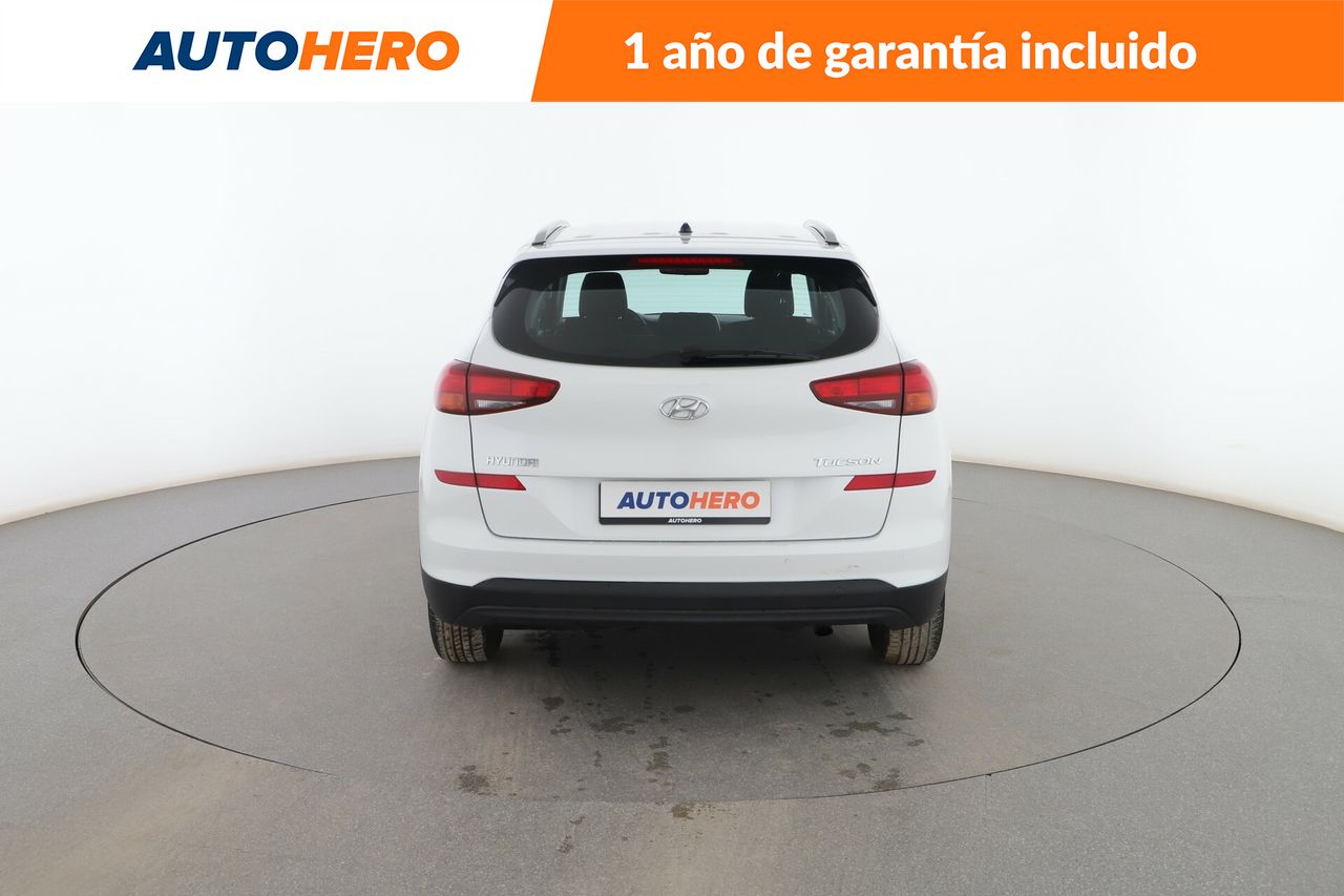 Foto Hyundai Tucson 5