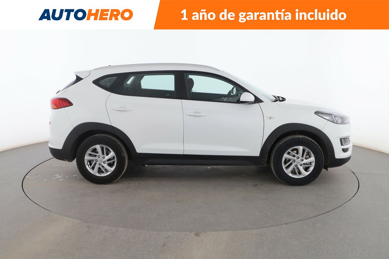 Foto Hyundai Tucson 7