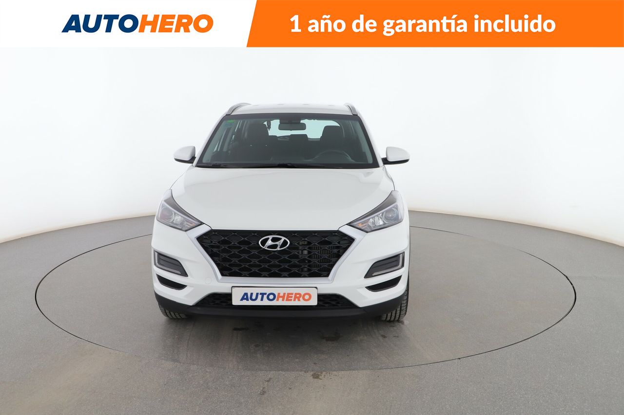 Foto Hyundai Tucson 9