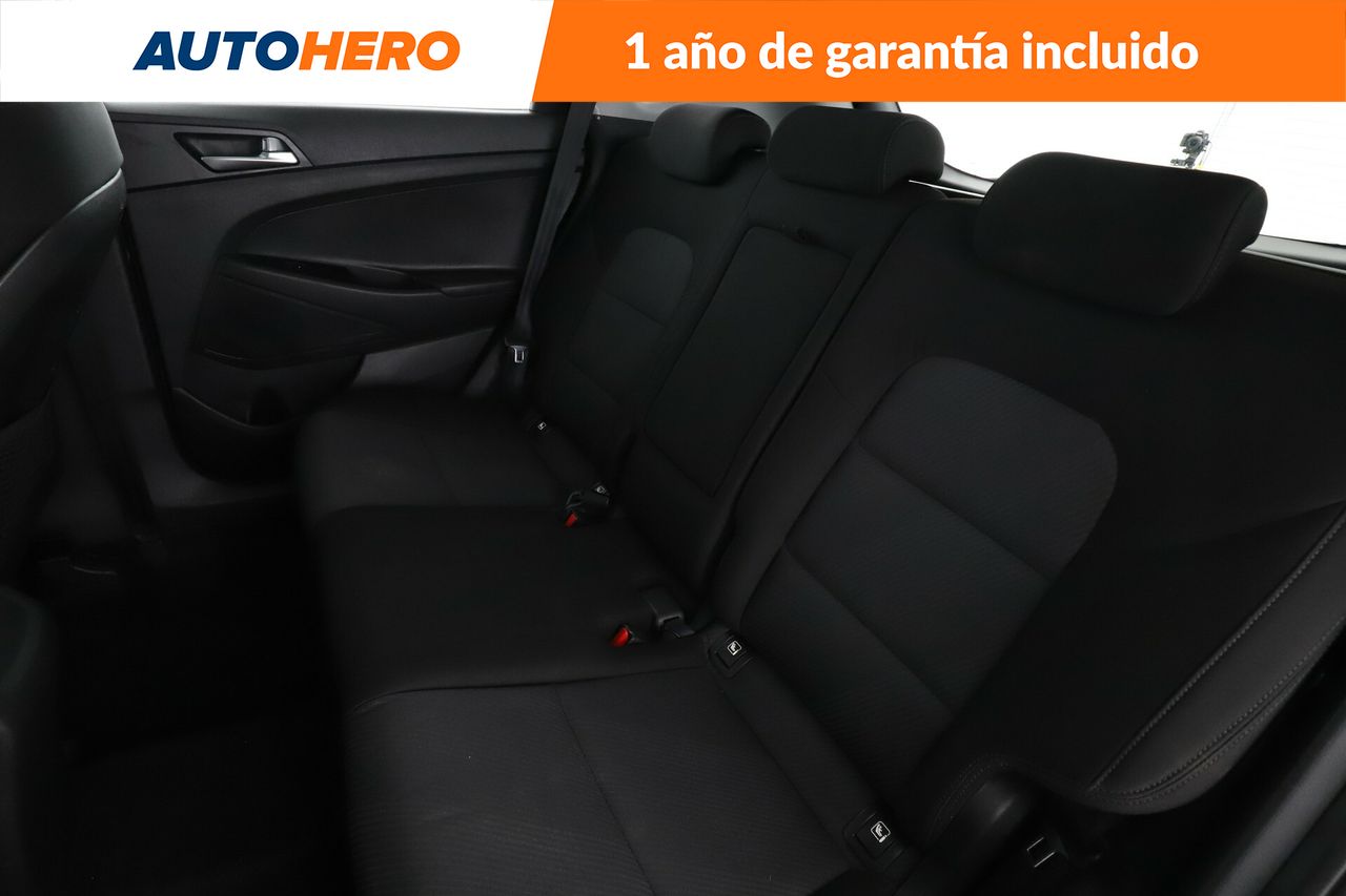 Foto Hyundai Tucson 15