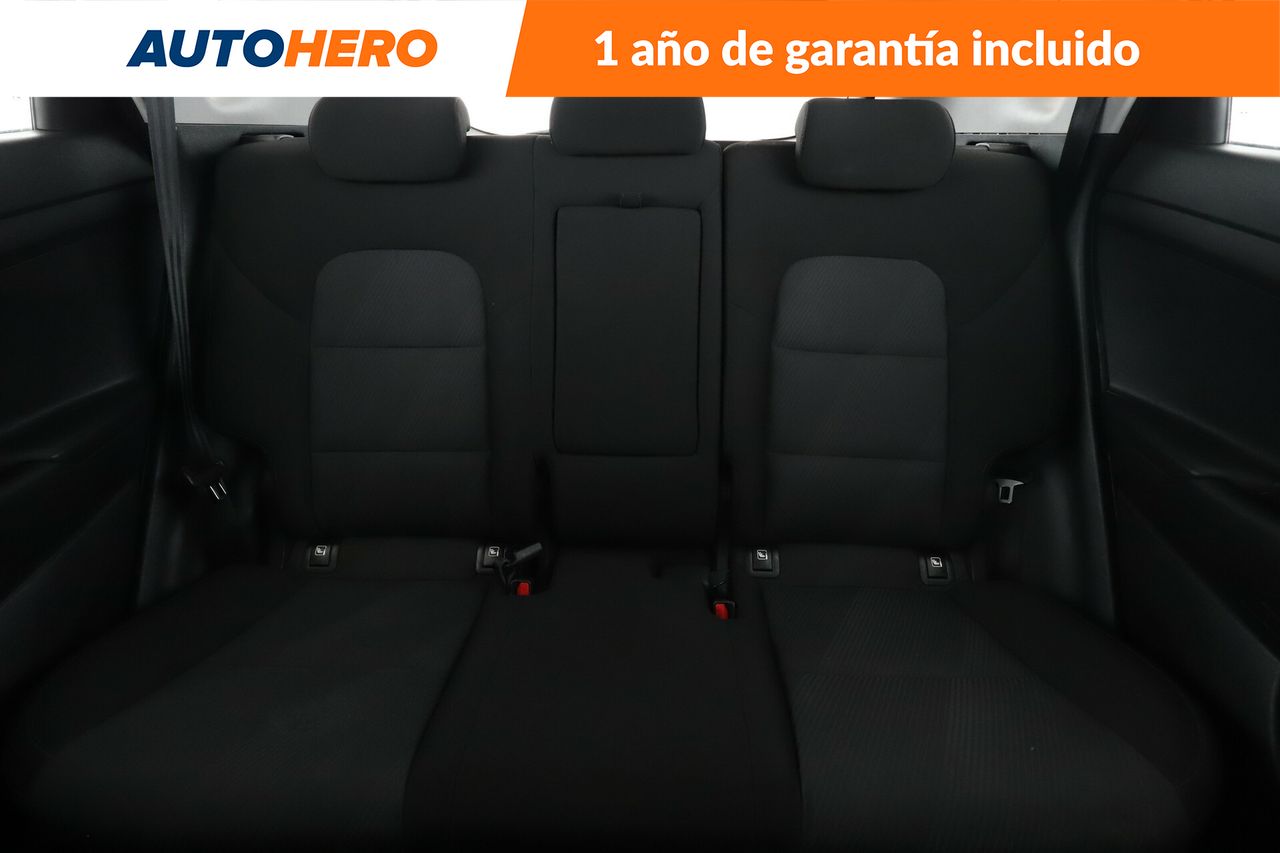 Foto Hyundai Tucson 16