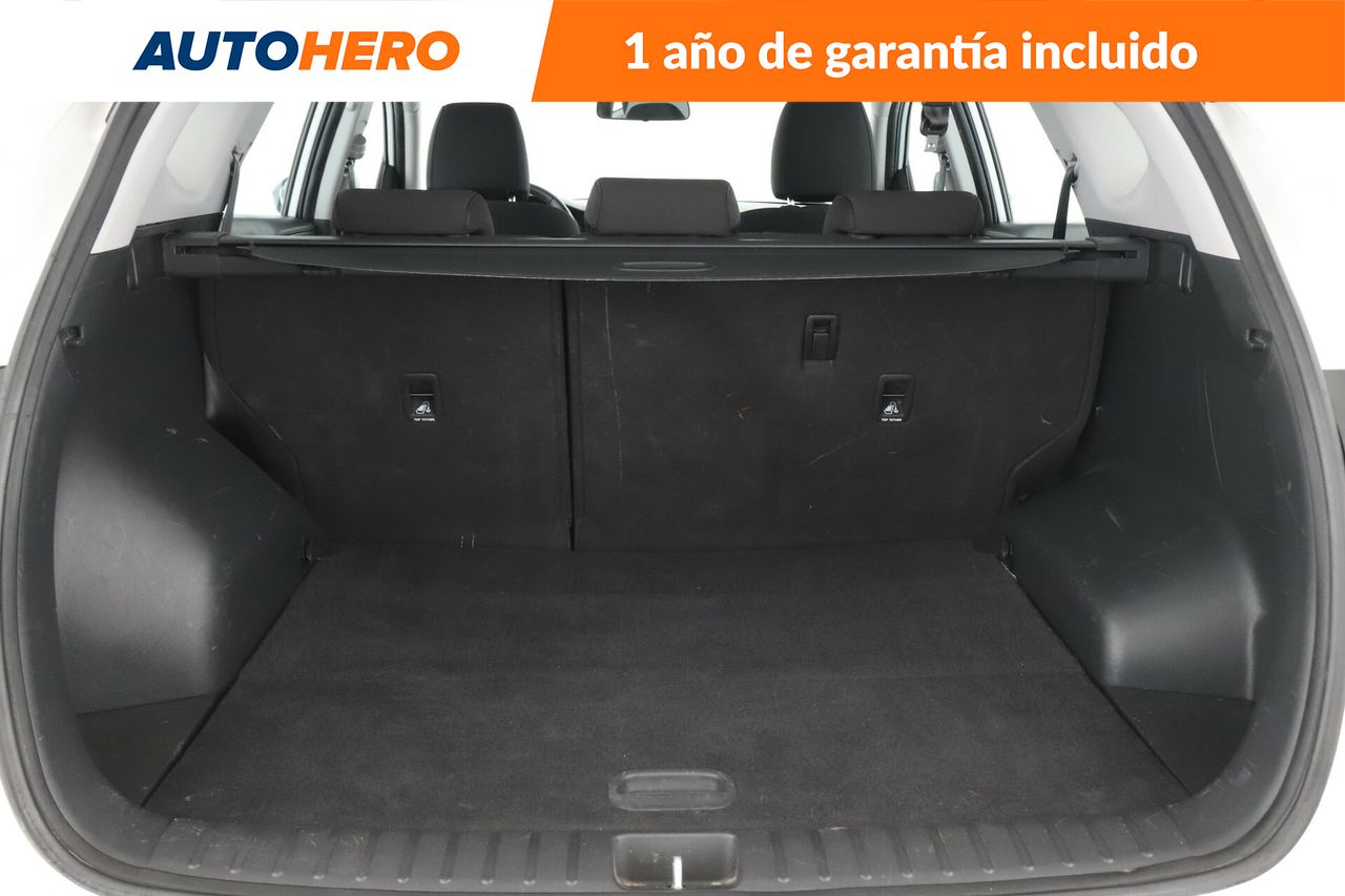 Foto Hyundai Tucson 18