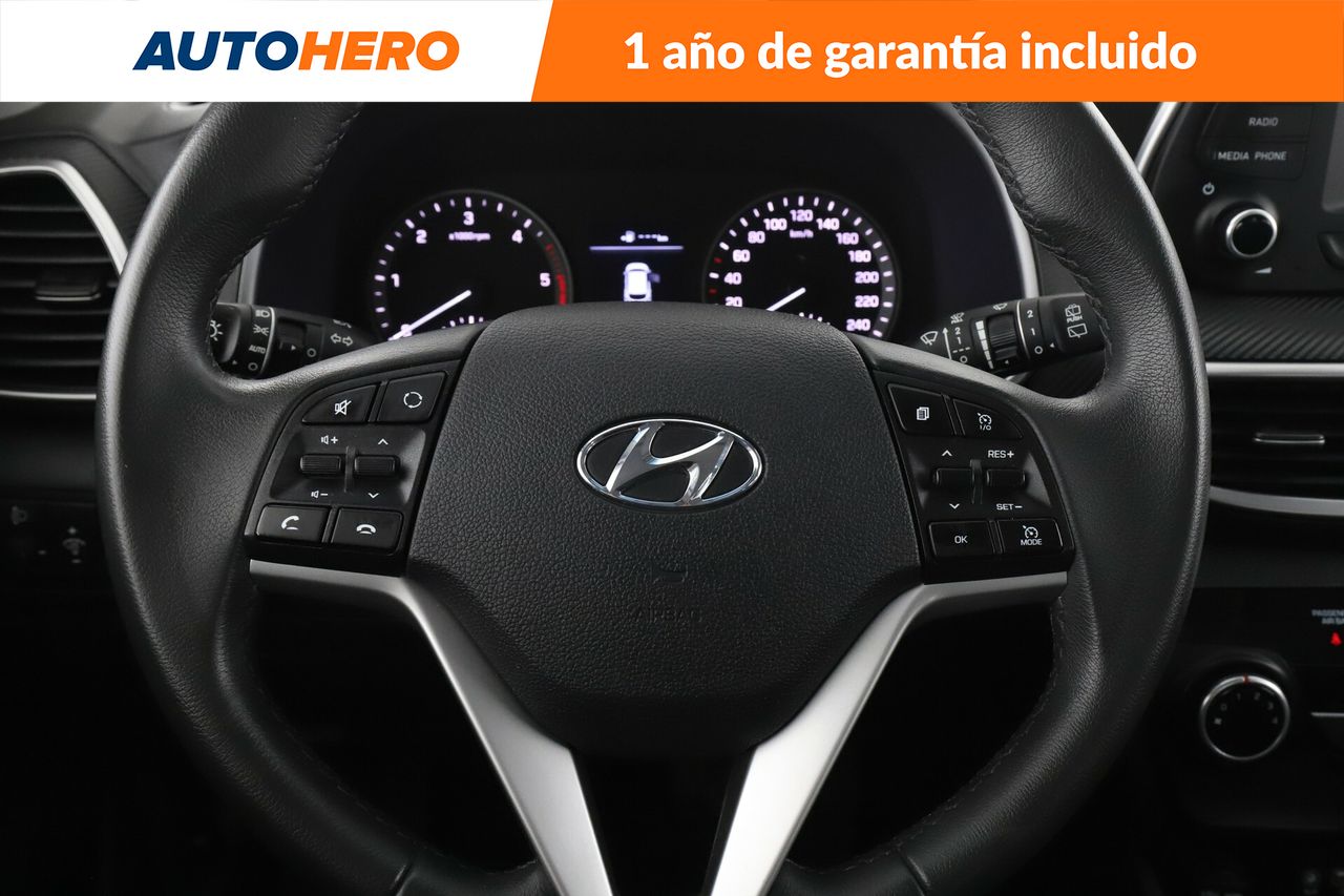 Foto Hyundai Tucson 20