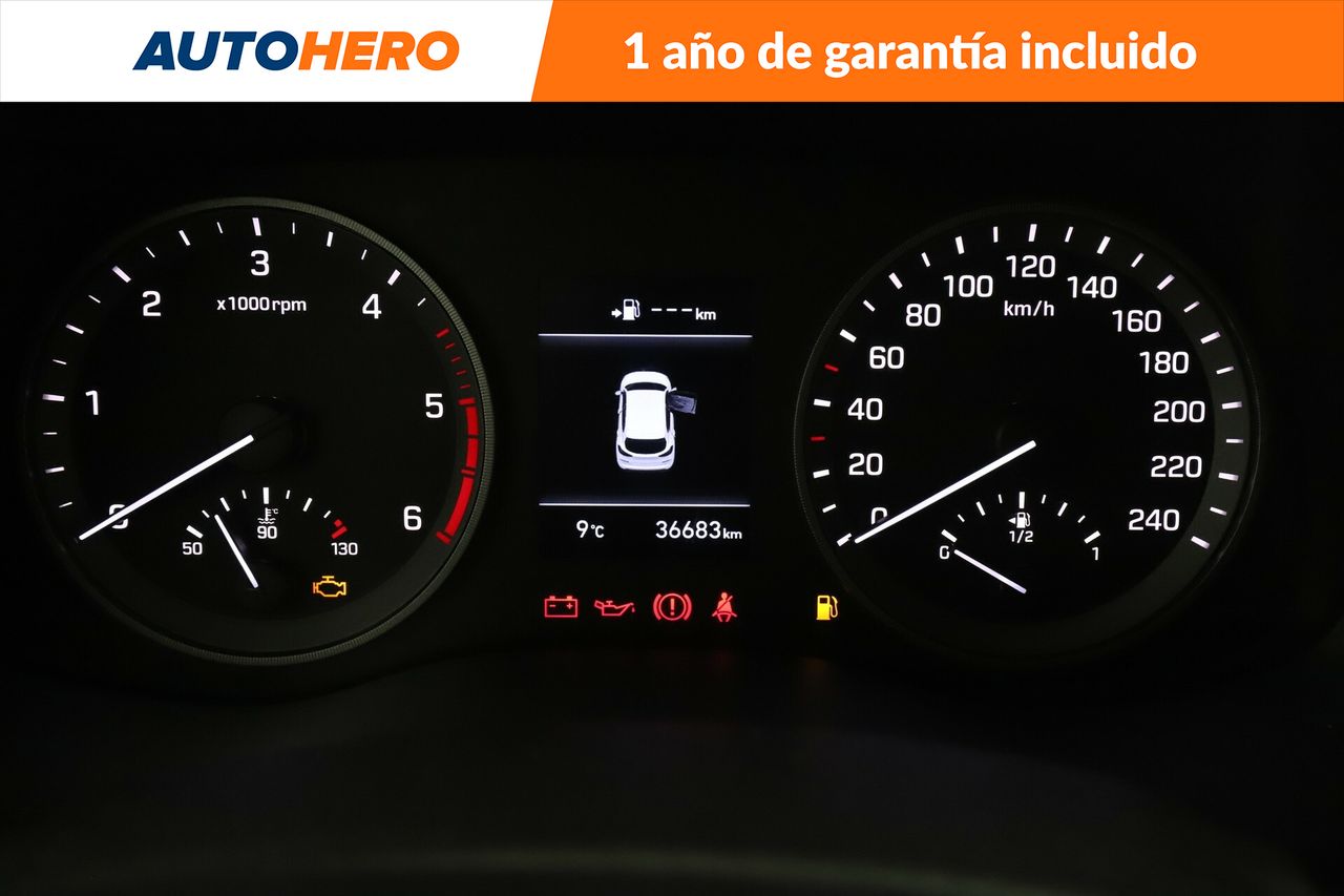 Foto Hyundai Tucson 21
