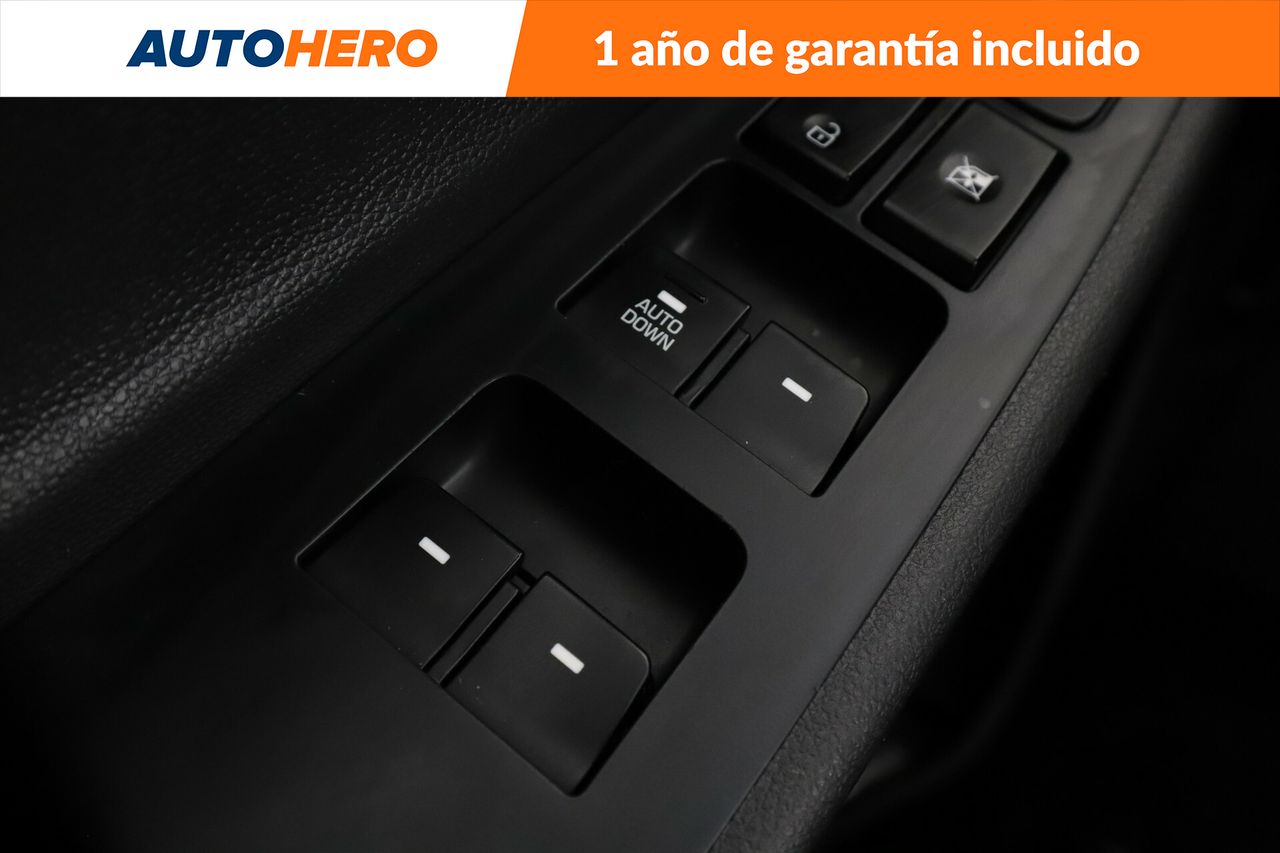 Foto Hyundai Tucson 23