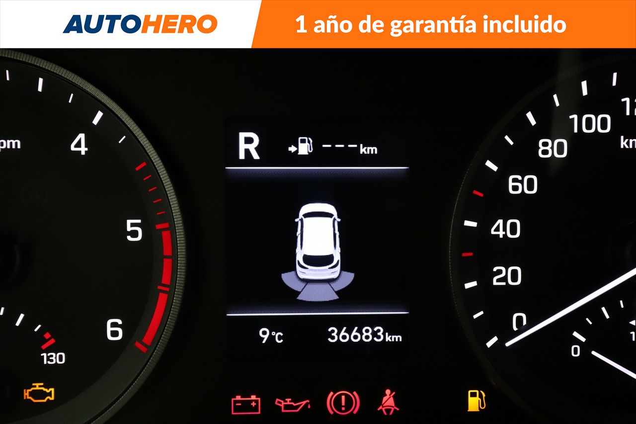 Foto Hyundai Tucson 25
