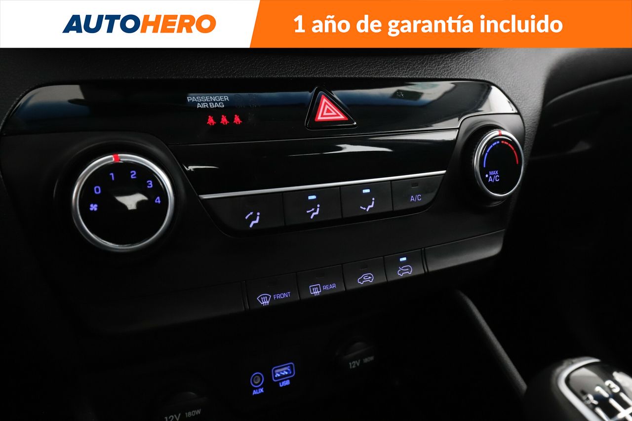 Foto Hyundai Tucson 26