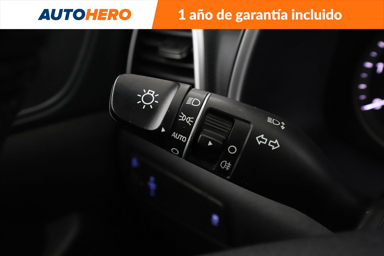 Foto Hyundai Tucson 27