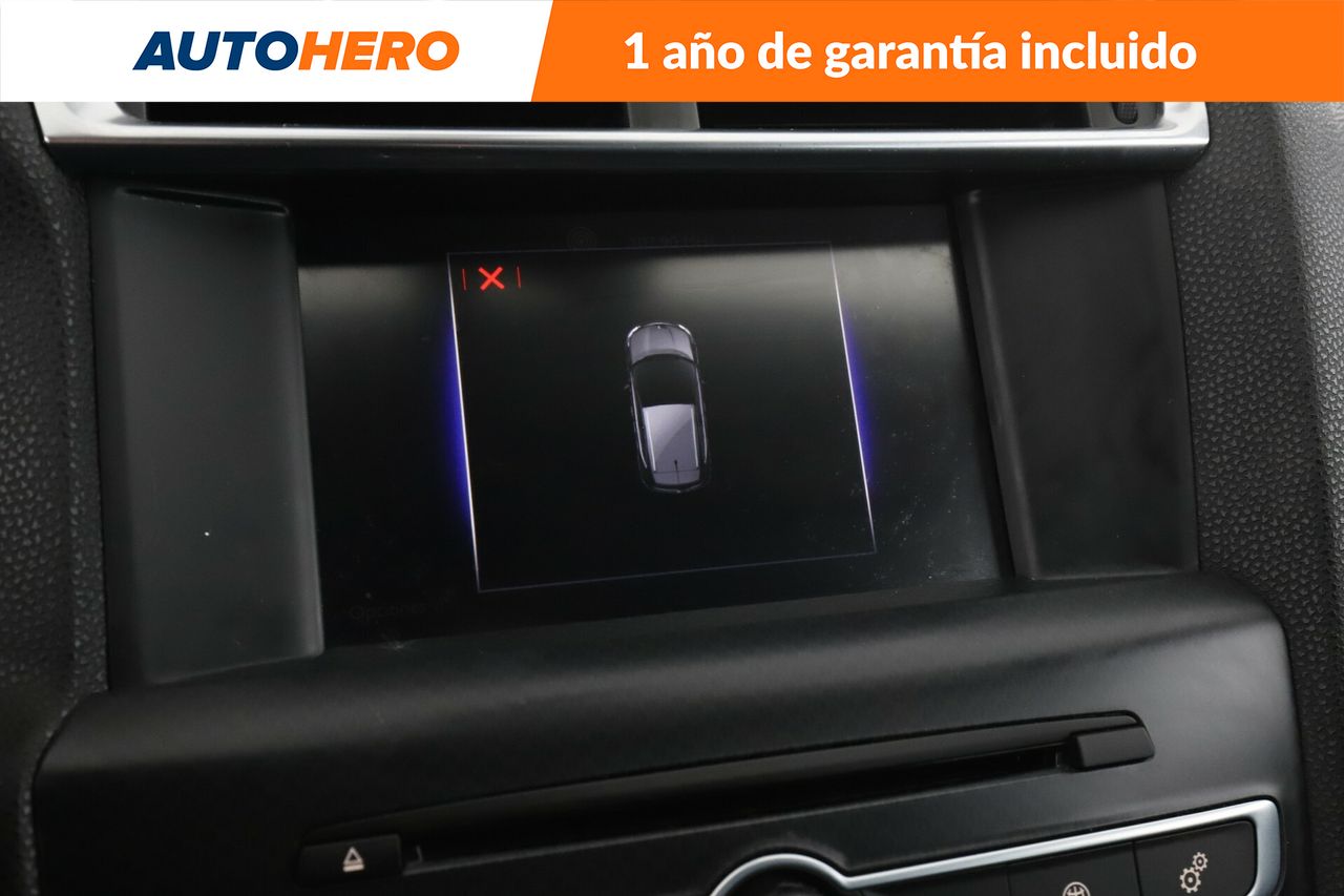 Foto DS Automobiles DS 4 28
