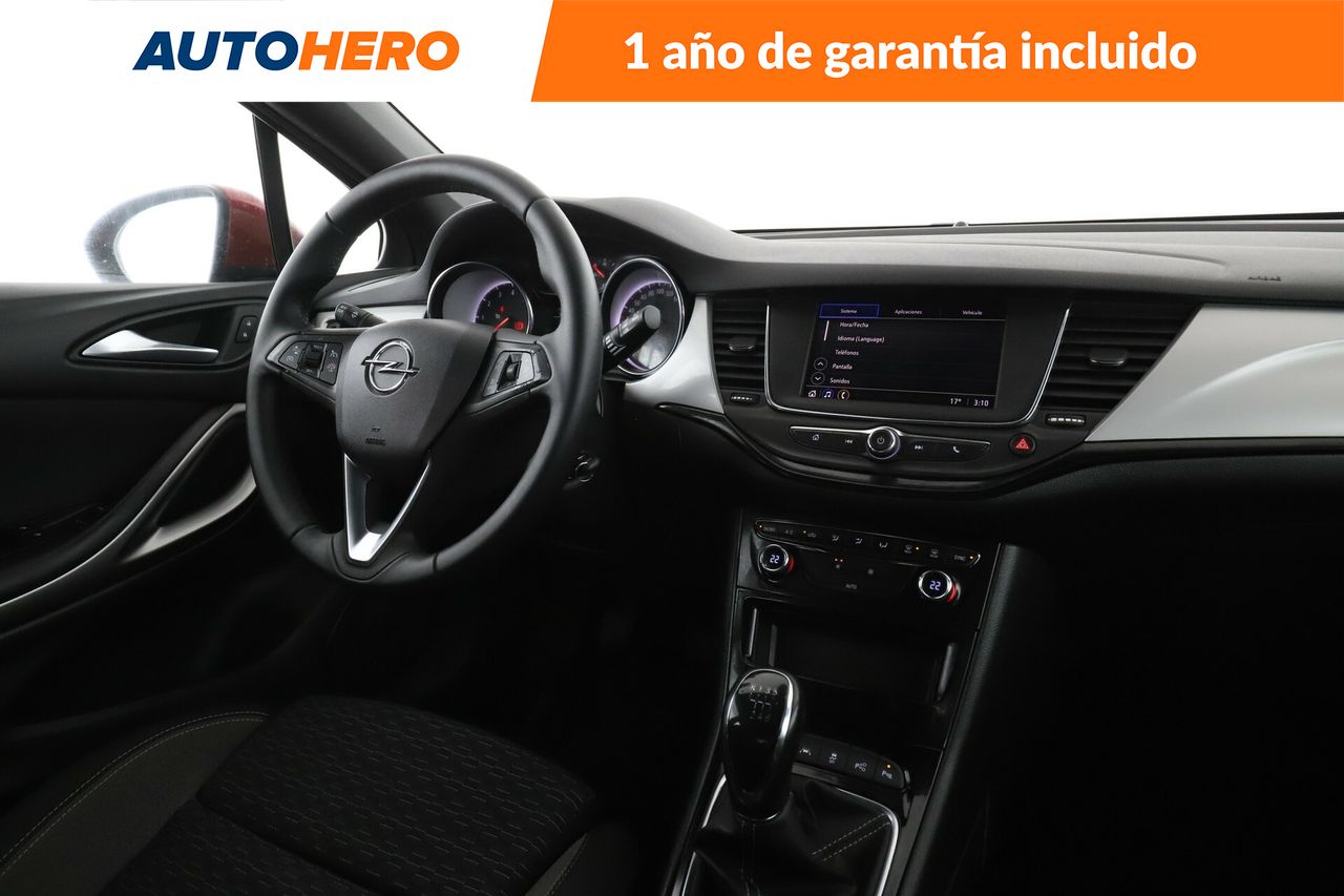 Foto Opel Astra 13