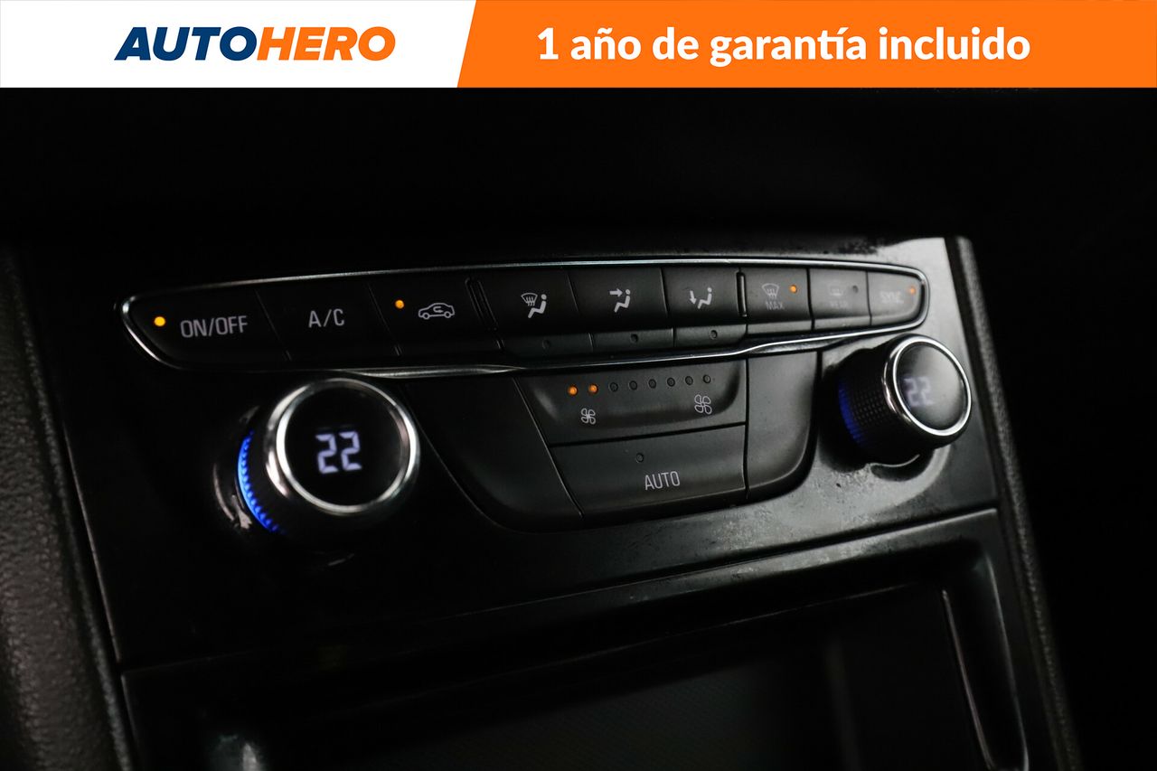 Foto Opel Astra 21
