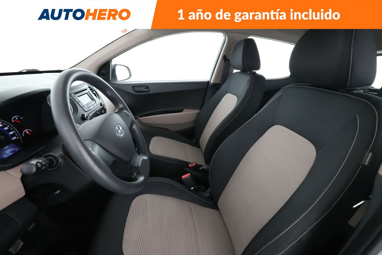 Foto Hyundai i10 11
