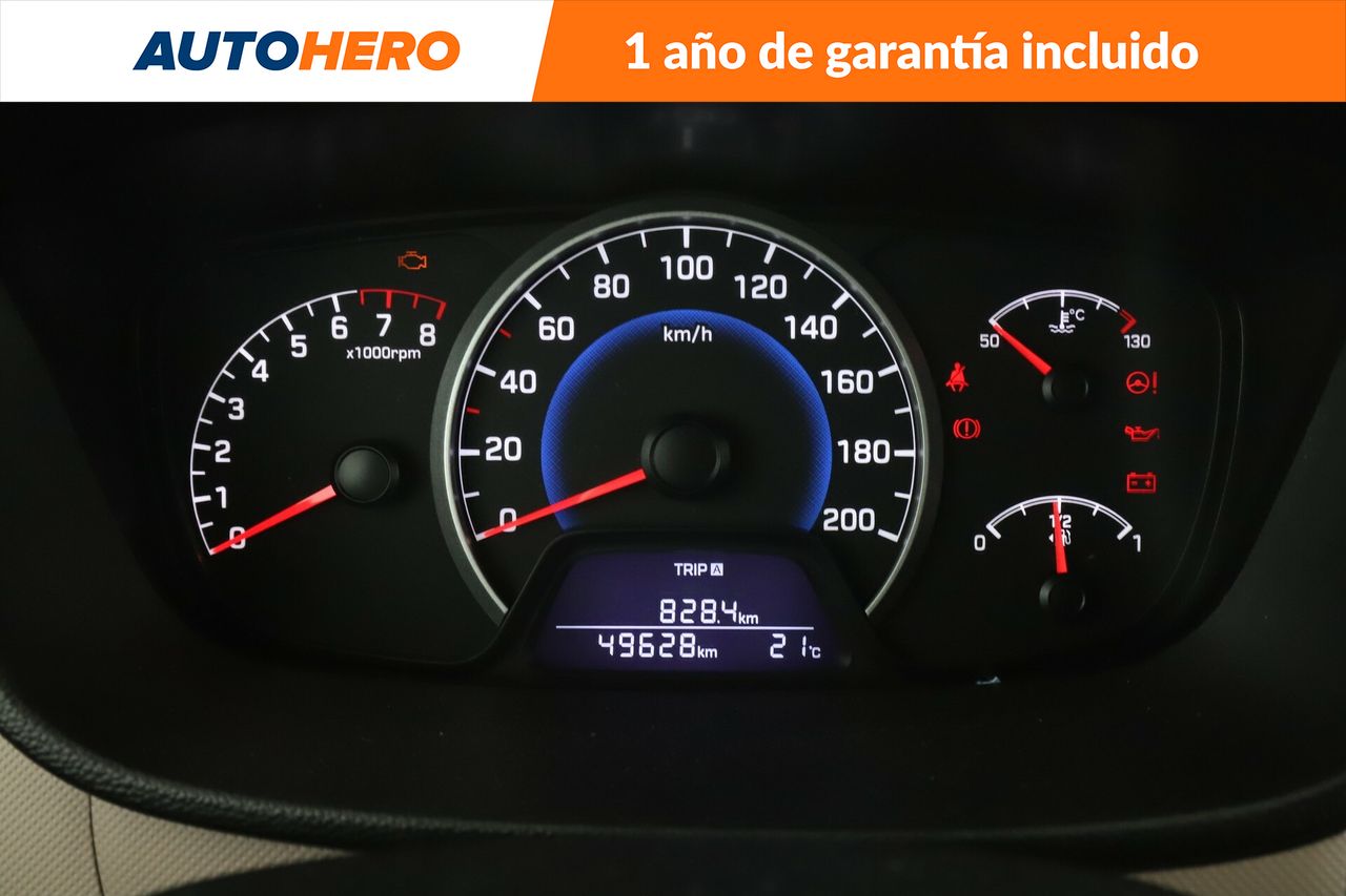 Foto Hyundai i10 21