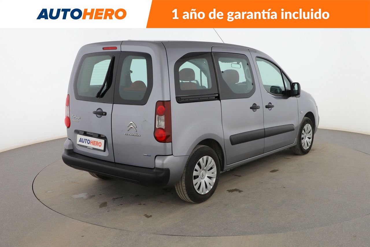 Foto Citroën Berlingo 5