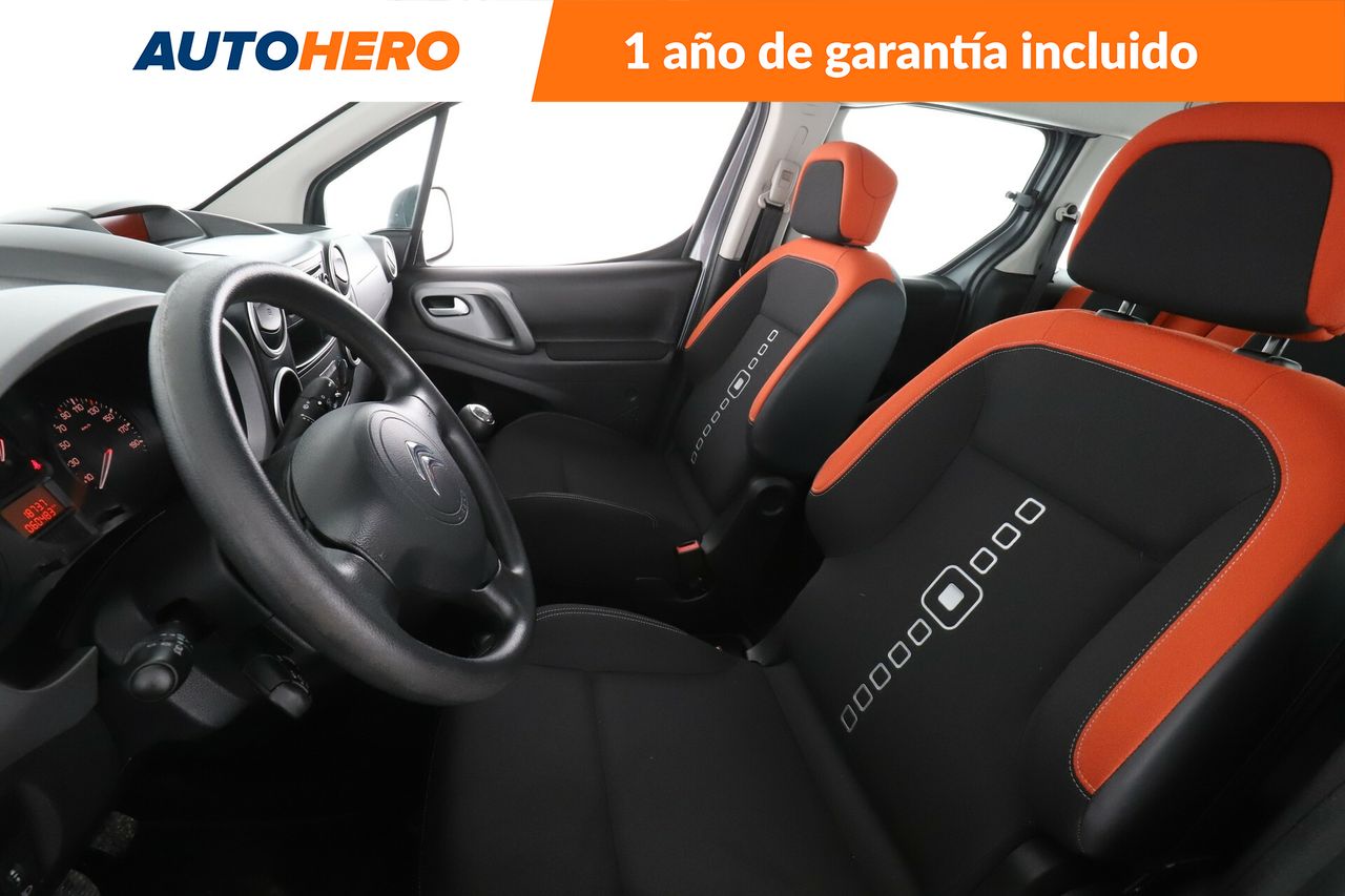 Foto Citroën Berlingo 10