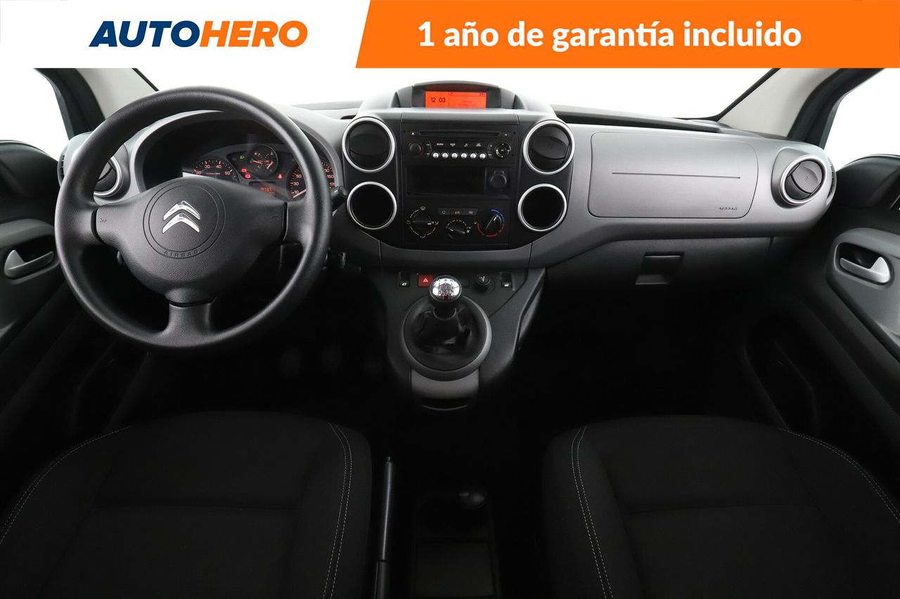 Foto Citroën Berlingo 12