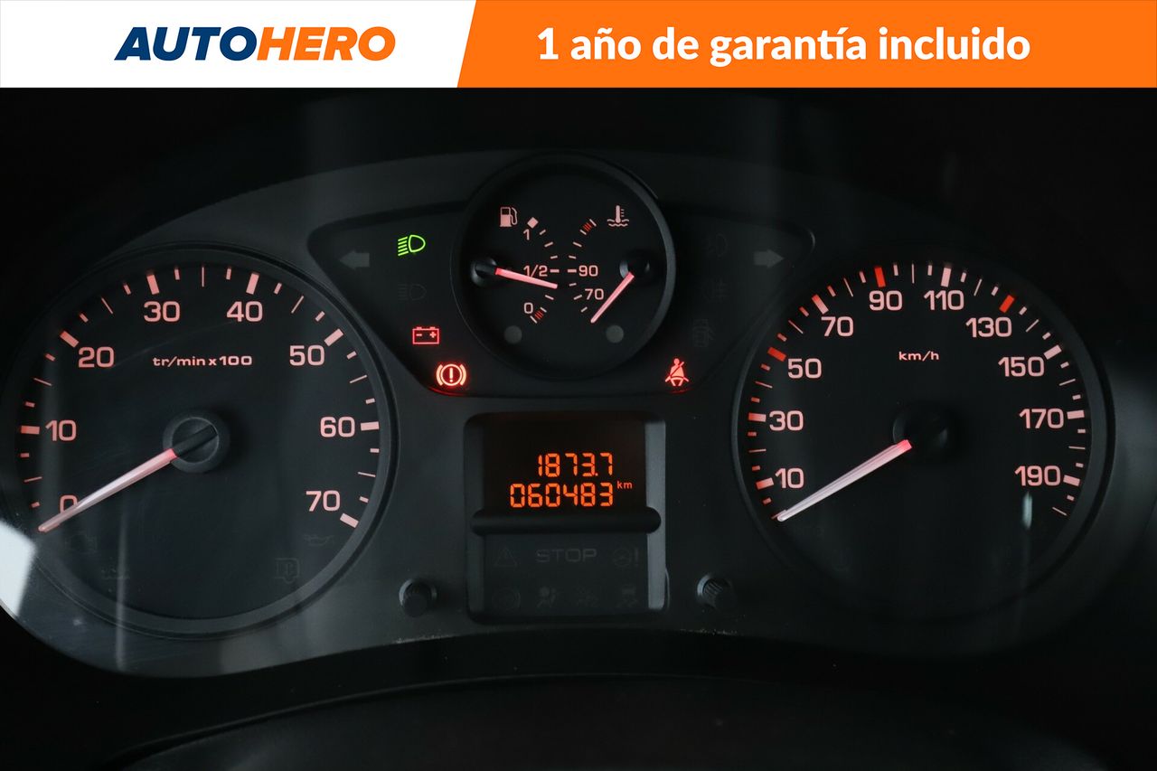 Foto Citroën Berlingo 20
