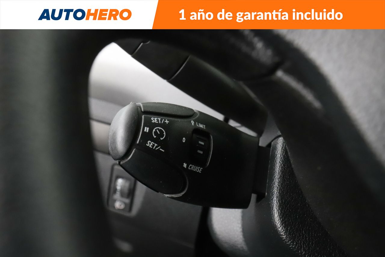 Foto Citroën Berlingo 22