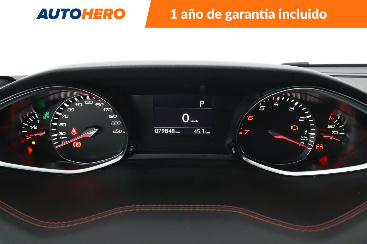 Foto Peugeot 308 20