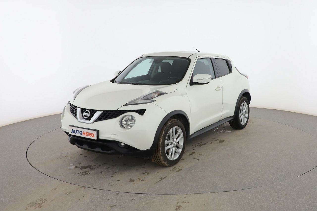 Foto Nissan Juke 1