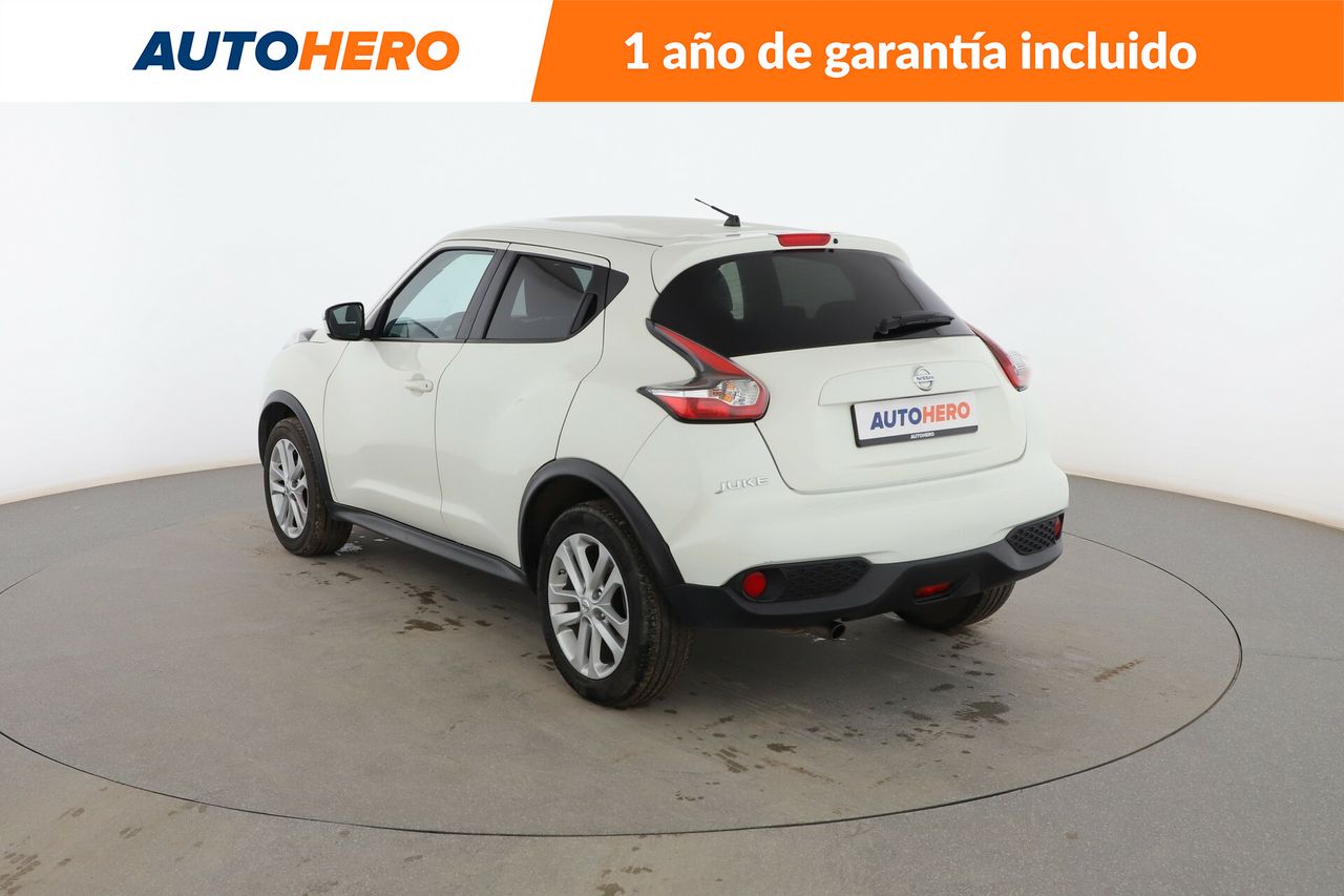 Foto Nissan Juke 4