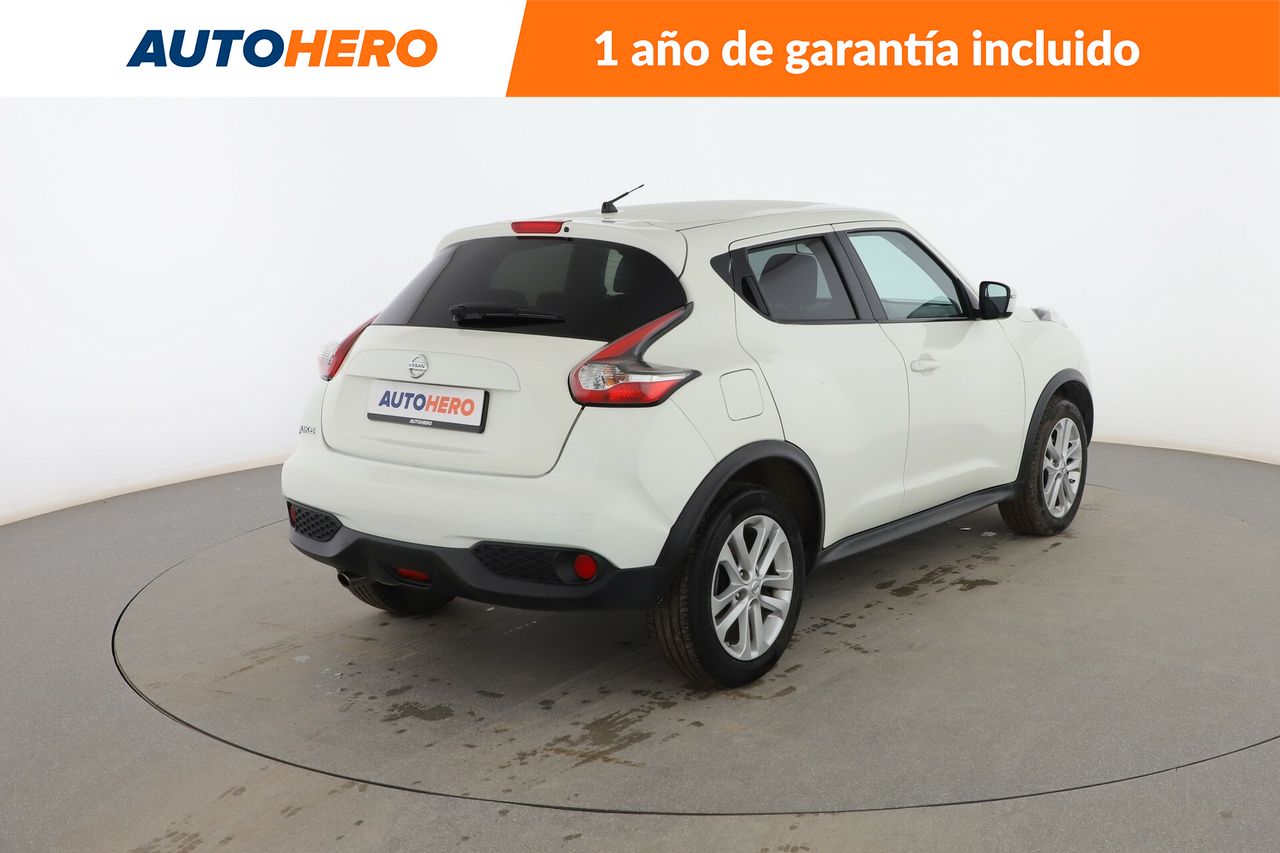 Foto Nissan Juke 6