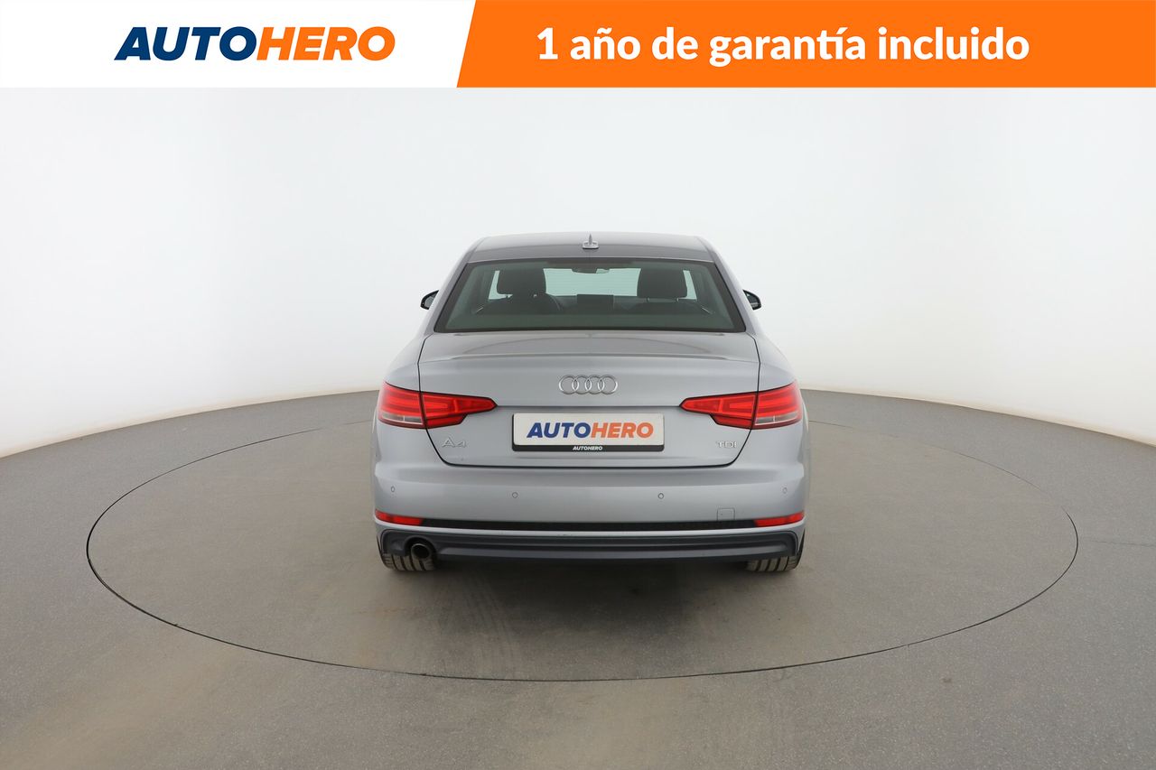 Foto Audi A4 4