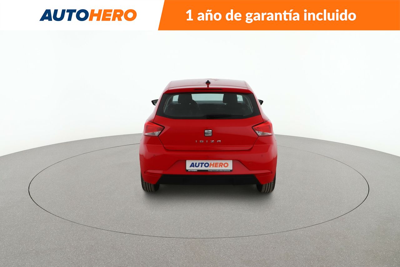 Foto Seat Ibiza 4