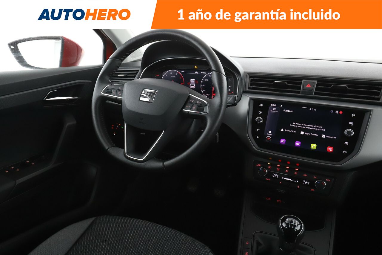 Foto Seat Ibiza 13